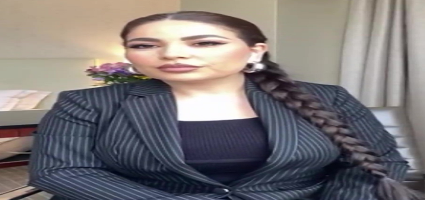 अफ़ग़ानिस्तान की मौजूदा हालत के लिए पाकिस्तान जिम्मेदार- पॉप स्टार आर्यना सईद