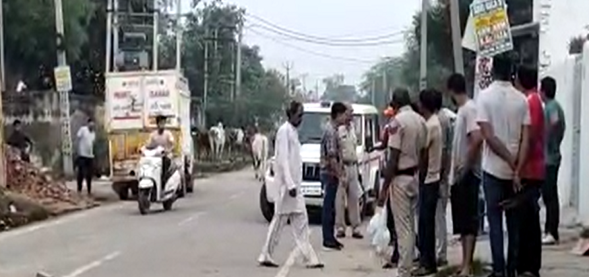 Haryana: बहादुरगढ़ की सड़क पर गैंगवार, 2 की मौत, 1 की हालत गंभीर