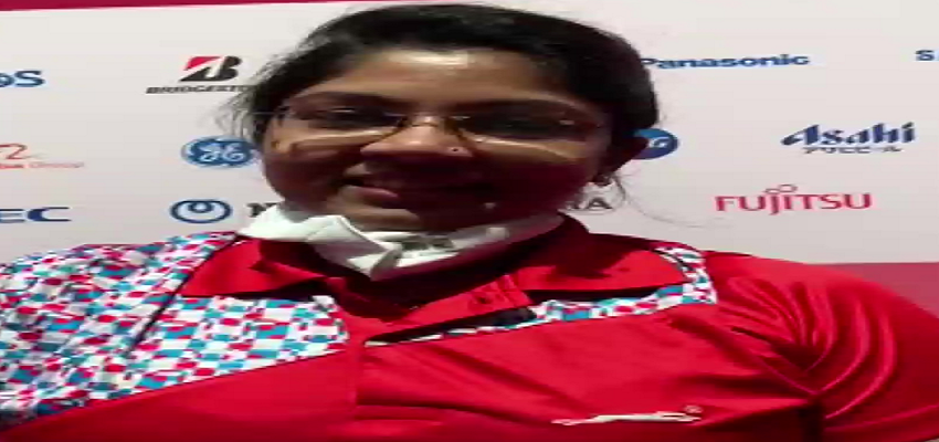 Tokyo Paralympics: इतिहास रचने से एक कदम दूर भाविना पटेल , सिल्वर पर किया कब्जा