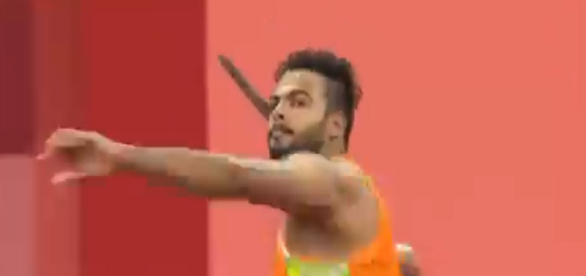 हरियाणा के छोरे ने टोक्यो पैरालंपिक गाड़ दिया लठ, विश्व रिकॉर्ड के साथ स्वर्ण पदक पर किया कब्जा