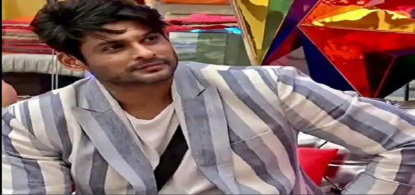 नहीं रहे अभिनेता सिद्धार्थ शुक्ला, 40 वर्ष की उम्र हार्ट अटैक की वजह से हुई मौत