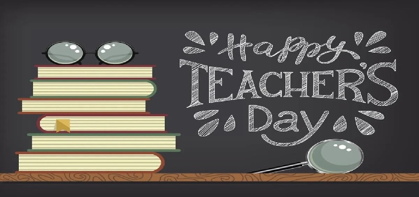 Happy Teachers Day: शिक्षक दिवस को बनाए स्पेशल, टीचर्स के साथ-साथ माता-पिता को भी बोले Thank You
