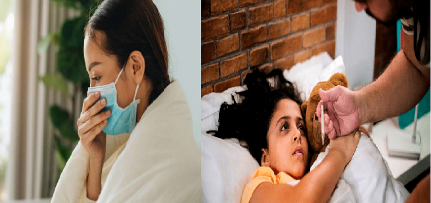 कोरोना, वायरल फीवर या फिर किसी भी संक्रमण क्या होते है लक्षण, जानें