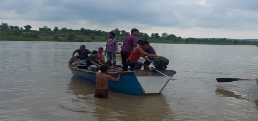 Maharashtra:  अमरावती में भयंकर हादसा, नाव पलटने से 11 लोगों की मौत, 8 लोग लापता