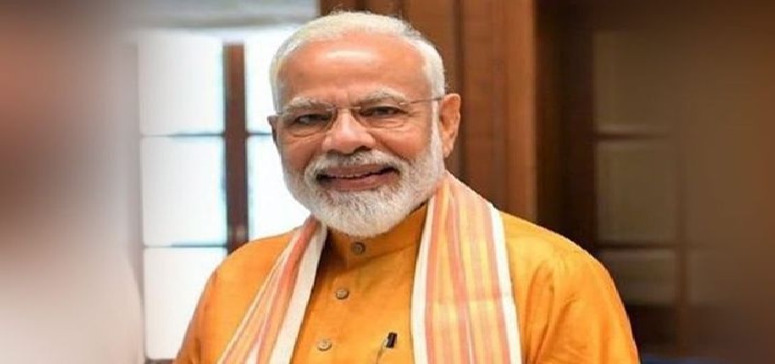 BIRTHDAY SPECIAL: 71 वर्ष के हुए प्रधानमंत्री नरेन्द्र मोदी, जानें एक आम कार्यकर्ता से पीएम बनने तक का सफर