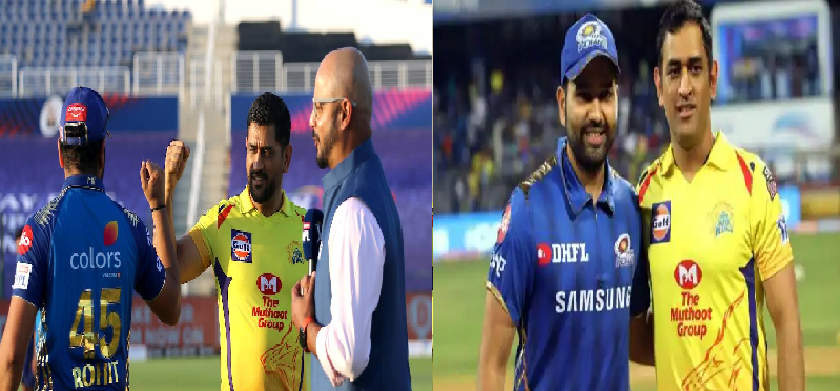 IPL 2021: आईपीएल 14 का पार्ट-2 का आगाज धोनी के धुरंधर से भिडेगी रोहित शर्मा की पलटन