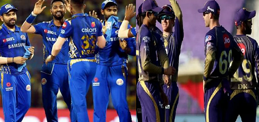 आईपीएल में आज होगा घमासान, कैसी होगी मुंबई और कोलकाता की टीम