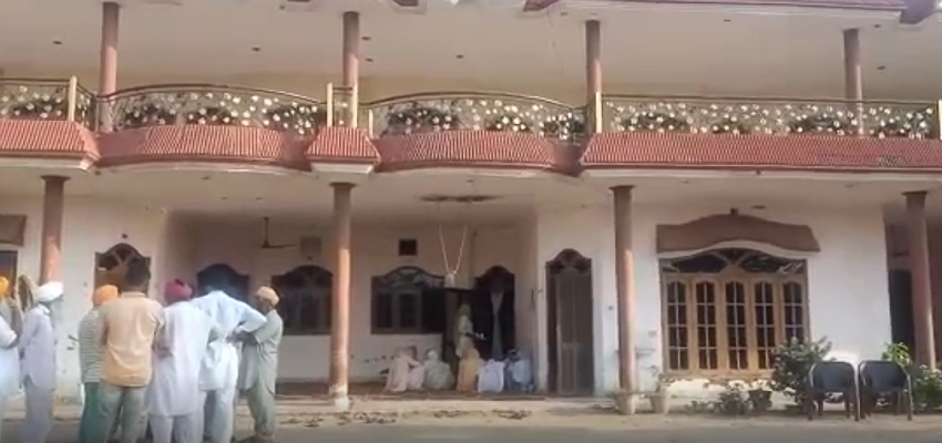 Punjab: गोलियों की गड़गड़ाहट से दहला पंजाब का ये गांव, चाचा भतीजे की मौके पर मौत