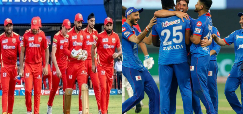 IPL 2021: जीत हुई पंजाब की, प्ले-ऑफ में पहुंची दिल्ली, मजेदार हुई अंक तालिका