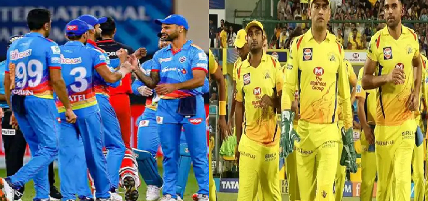आईपीएल में आज होगी नंबर के लिए जंग, क्या हो सकती है दिल्ली और चेन्नई की प्लेइंग-11, जानें