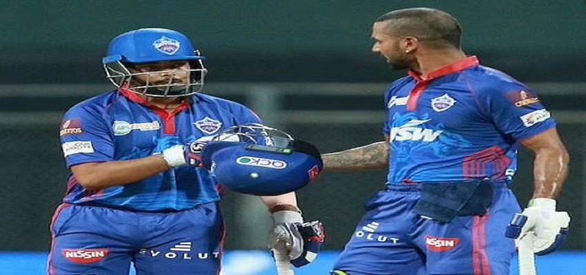 आईपीएल-14 में दिल्ली की दहाड़, हासिल की नंबर 1 की कुर्सी