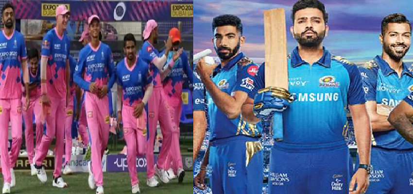 IPL 2021: राजस्थान और मुंबई जंग होगी जबरदस्त, एक नजर डाले दोनों टीमों की प्लेइंग-11 पर