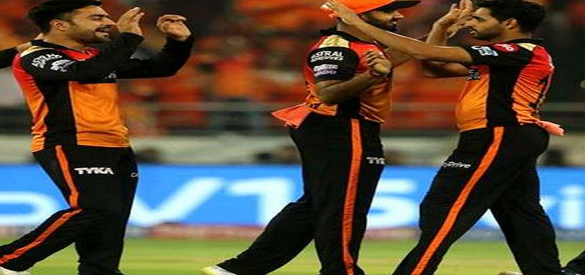 IPL 2021: रोमांचक मुकाबले में हैदराबाद ने बैंगलोर को हराया, टॉप-2 की राह हुई मुश्किल