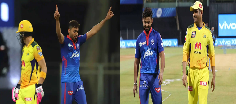 IPL 2021: आईपीएल में आज धमाकेदार मुकाबला, फाइनल के लिए लड़ेगी चेन्नई सुपरकिंग्स और दिल्ली कैपिटल्स