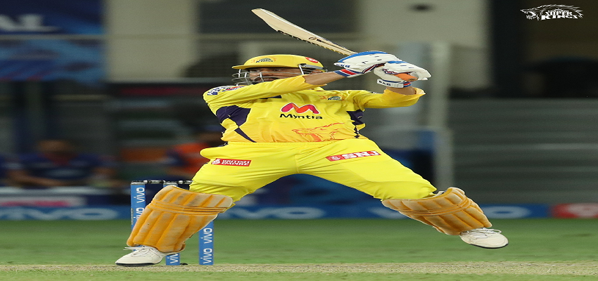 Ipl2021: धोनी ने बिगाड़ा दिल्ली का खेल, फाइनल में पहुंची चेन्नई
