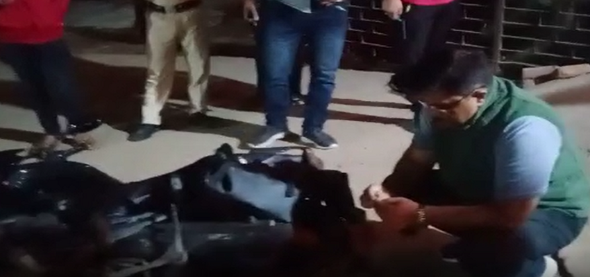 Haryana: पिता अपनी बच्ची के लिए लेने गया था गुब्बारा, मिली मौत, जानें क्या है पूरा मामला