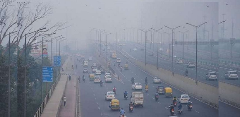 Delhi Pollution: दिल्ली में ट्रकों की एंट्री पर बैन, स्कूल, कॉलेज भी रहेंगे बंद