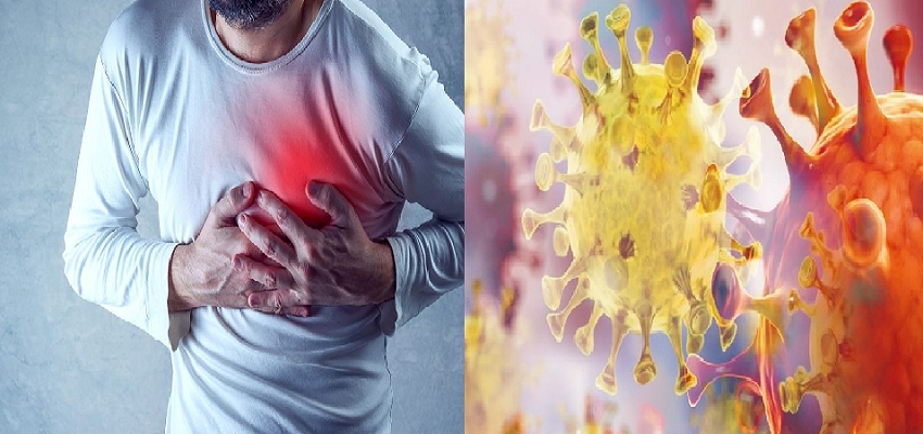 कोरोना से रिकवरी होने के बाद लोगों को क्यों आ रहे हार्ट अटैक, क्या है इसके लक्षण