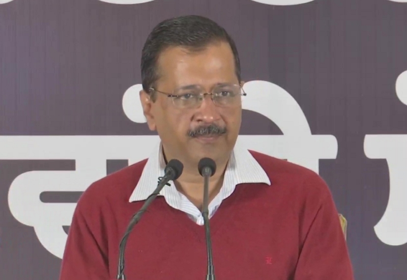 Punjab: अरविंद केजरीवाल ने पंजाब के लोगों से की अपील, कहा- एक ईमानदार पार्टी आई है, ईमानदार सरकार बनाएगी