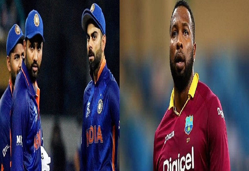 IND vs WI: भारत और वेस्टइंडीज के बीच पहला टी-20 मैच आज, इन खिलाड़ियों को मिल सकती है जगह