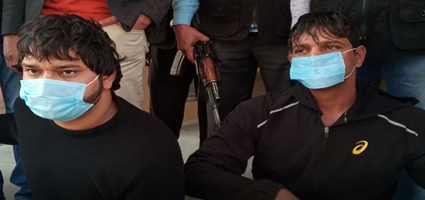 Haryana: सोनीपत का मोस्ट वांटेड आरोपी गिरफ्तार, एक दर्जन से भी अधिक लूट और हत्या के मामले हैं दर्ज