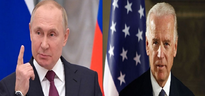 Russia-Ukraine war: रूस और यूक्रेन विवाद के बीच अमेरिका की एंट्री, बाइडेन ने सेना को आगे बढ़ाने के दिए निर्देश