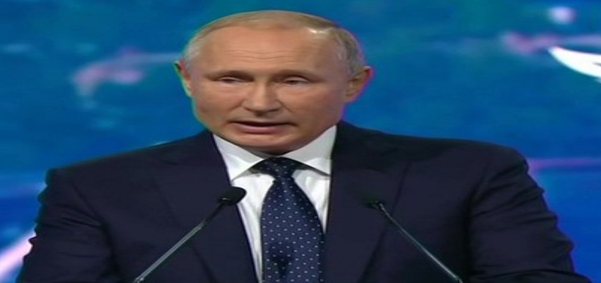 RUSSIA-UKRAINE WAR: राष्ट्रपति पुतिन ने दी खुली धमकी, ‘जो कोई भी हमारे बीच हस्तक्षेप करने की कोशिश करता है तो उसे बुरे परिणाम भुगतने होंगे’