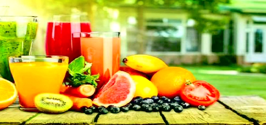 Health TIPS: गर्मियों के दिनों में इन जूसों का करें सेवन, बीमारियां रहेगी दूर