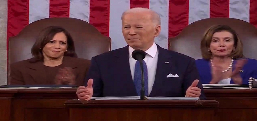 RUSSIA-UKRAINE WAR: एक्शन मोड में अमेरिका, यूक्रेन की जमीन के एक-एक इंच की रक्षा करेंगे- जो बाइडेन