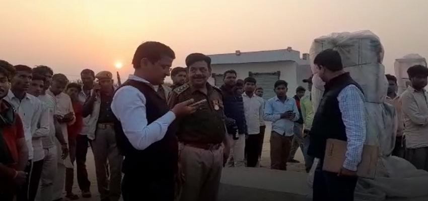 Haryana:  बुआ भतीजी का किरदार निभाकर रची झूठी साजिश, हड़पे 80 हजार