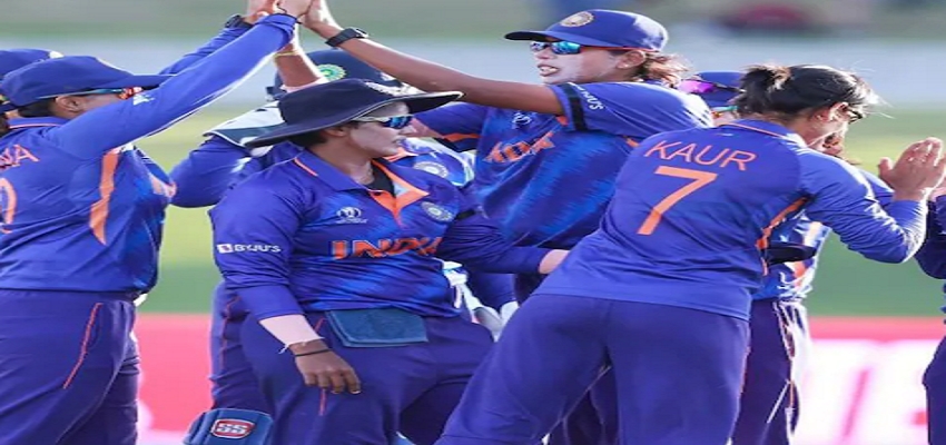 IND vs PAK Women WC:   भारत ने पाकिस्तान को दी करारी शिकस्त, 107 रनों से दी मात