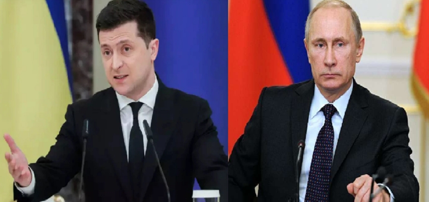 RUSSIA-UKRAINE WAR: यूक्रेन ने रूस के साथ दिया समझौते का संकेत, जेलेंस्की ने नाटो पर दिया बड़ा बयान