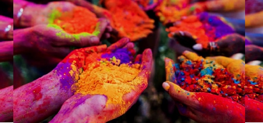 Holi 2022: होली के रंगों से रहे बचकर, जानें कैसे तैयार करें प्राकृतिक रंग