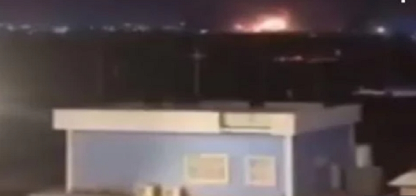 इराक में अमेरिकी दूतावास पर हमला, दागी गई कई मिसाइलें, मामले की जांच जारी