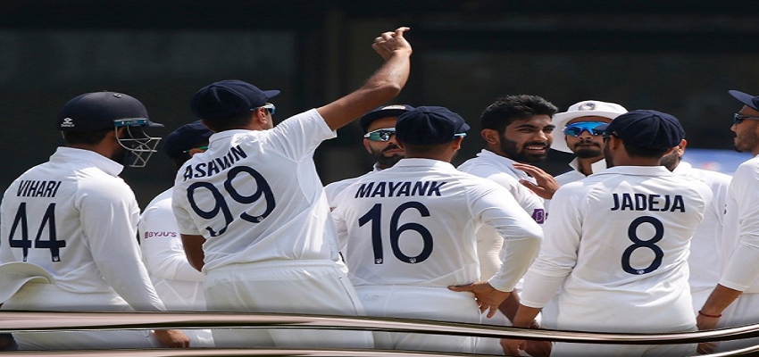 IND vs SL Day-Night test: श्रीलंकाई बल्लेबाजों पर भारतीय गेंदबाजों का कहर, 109 रनों पर सिमटी पूरी टीम, बुमराह के खाते में 5 विकेट