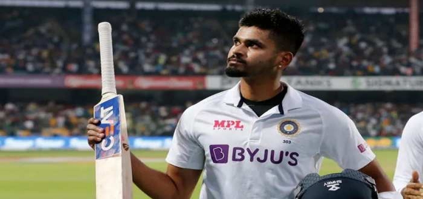 Ind vs SL:  डे-नाइट टेस्ट में श्रेयस अय्यर के नाम दर्ज हुआ नया कीर्तिमान, जानें