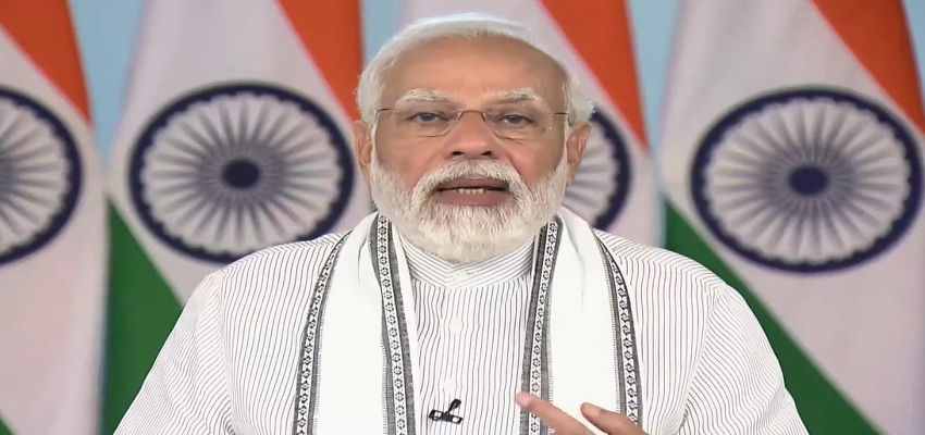 वंशवाद की राजनीति लोकतंत्र के लिए खतरनाक है और इसके खिलाफ हमें लड़ना होगा- पीएम मोदी
