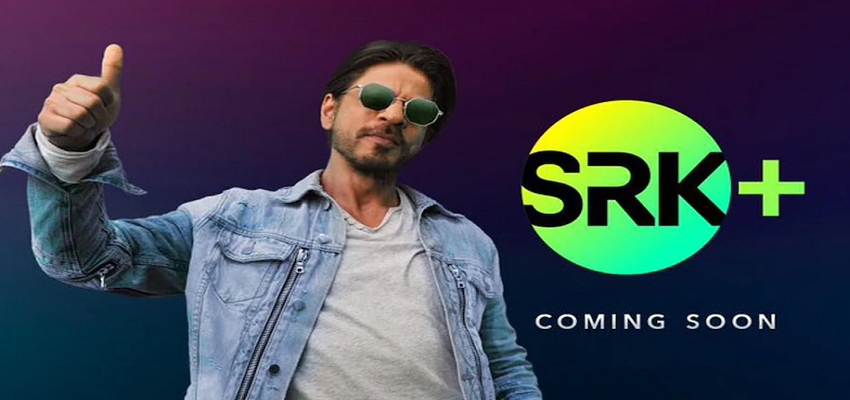 SRK+ OTT: शाहरुख OTT प्लेटफॉर्म पर मचाएंगे धमाल, सलमान खान ने शाहरुख को बधाई दी
