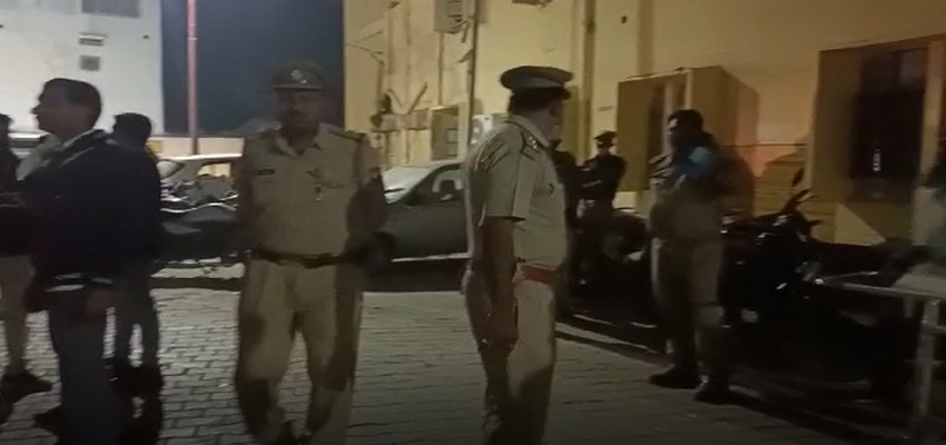 UP CRIME: जमीनी विवाद में खूनी संघर्ष, 4 लोगों की मौत