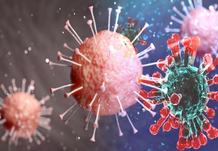 डेल्टाक्रॉन के रूप में फिर वापस आया कोरोना, चीन में दो मरीजों की मौत