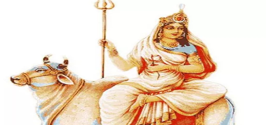 NAVRATRI 2022:  नवरात्रि के पहले दिन करें मां शैलपुत्री की आराधना, जानें कथा और मंत्र
