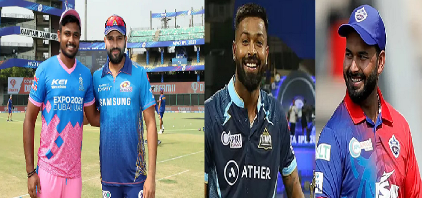 IPL 2022: आईपीएल के रण में आज होंगे 2 मुकाबले, MI के साथ भिड़ेगी RR, जीत की लय को बरकरार रखने मैदान में उतरेगी दिल्ली