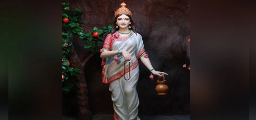 NAVRATRI 2022: नवरात्रि के दूसरे दिन छात्र इस विधि से करें मां ब्रह्मचारिणी की पूजा, पूरी होगी सारी मनोकामना