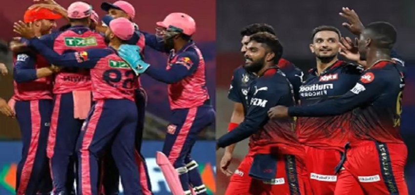 IPL 2022: राजस्थान की जीत पर रोक लगाने के लिए वानखेड़े के मैदान में उतरेगी RCB, जानें क्या हो सकती है संभावित 11