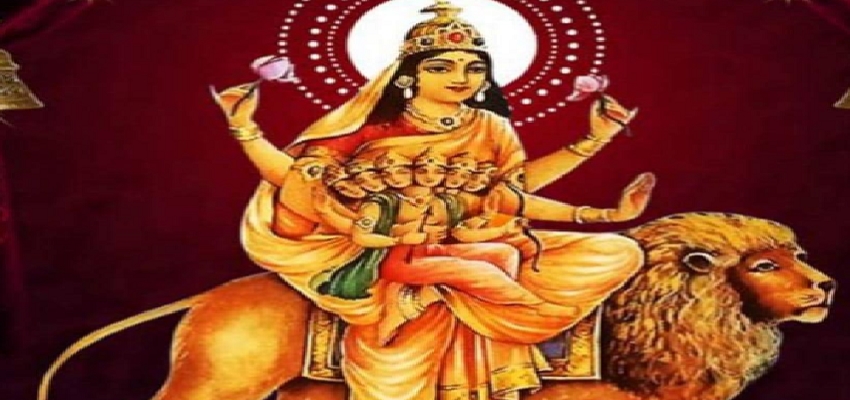 NAVRATRI 2022: नवरात्रि के पांचवें दिन कैसे करे दुर्गा मां के पांचवें स्वरूप की पूजा, जानें