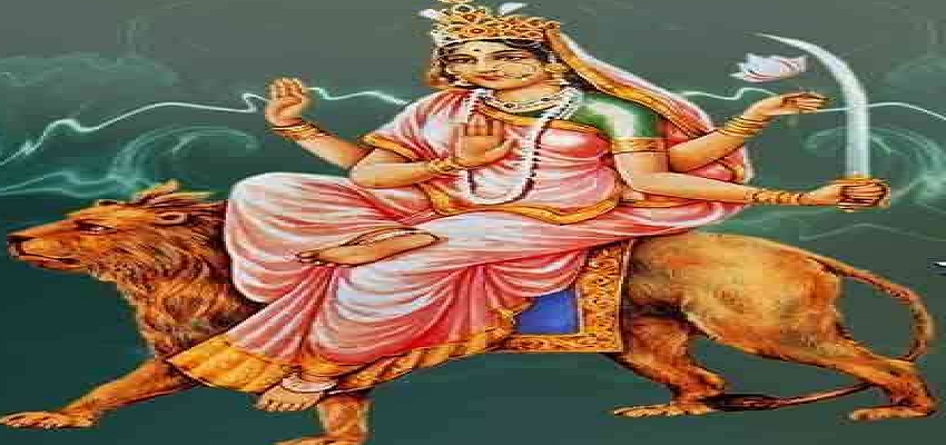 NAVRATRI 2022: नवरात्रि के छठे दिन मां दुर्गा के कौन से स्वरूप की होती है पूजा, जानें