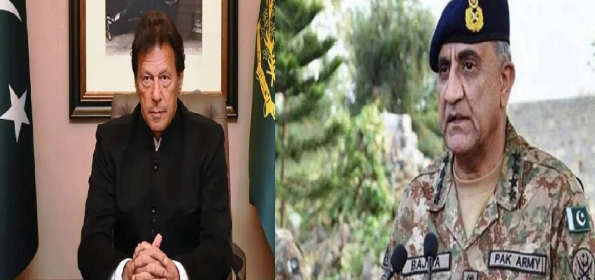 Pakistan: आखिर कब तक बचा पाएंगे इमरान अपनी कुर्सी  ‘इमरान पर अब सेना का हाथ नहीं’