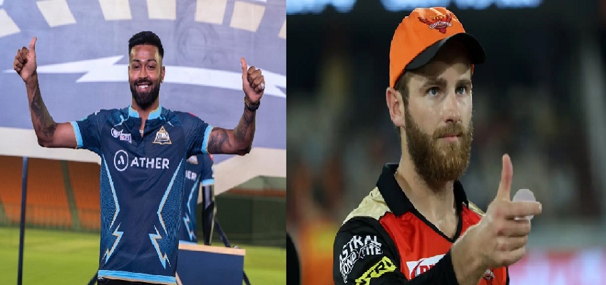 IPL 2022: जीत का चौका लगाने मैदान में उतरेगी गुजरात टाइटंस, क्या हो सकती है हैदराबाद संभावित 11