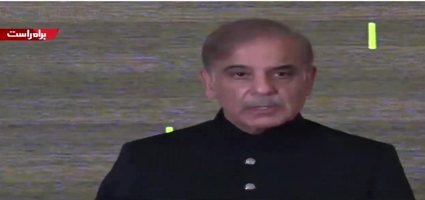 पाकिस्तान के 23वें प्रधानमंत्री बने शहबाज़ शरीफ़, पीएम मोदी ने बधाई के साथ दी नसीहत