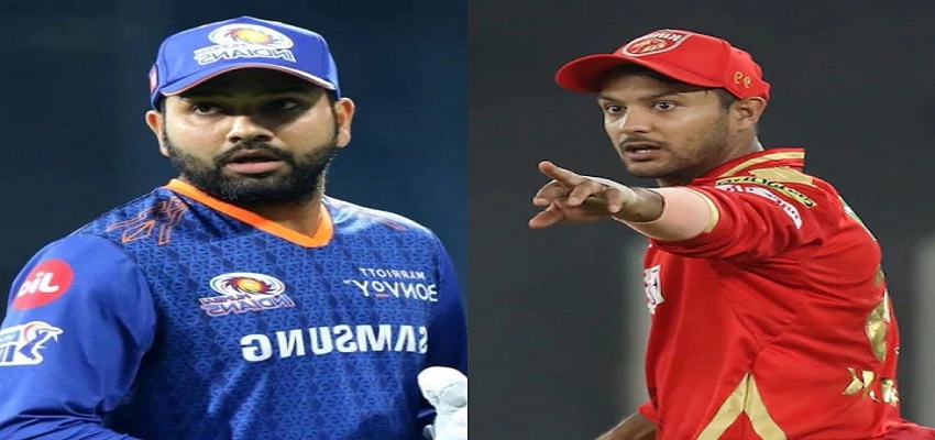 IPL 2022: जीत का खाता खोलने मैदान में उतरेगी मुंबई, क्या हो सकती है पंजाब की संभावित प्लेइंग-11